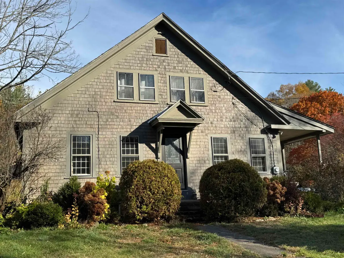 614 Redwater Brook Road, Claremont, NH 03743 - Image #1