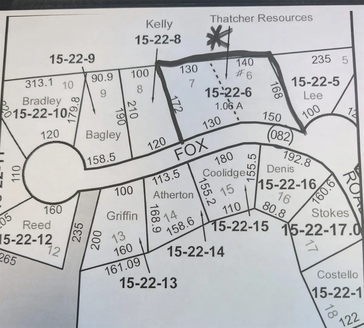 0 Fox Road #6 & 7, Brandon, VT 05733 - Image #1