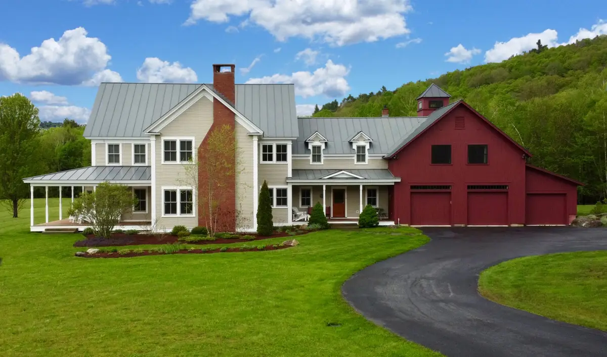 2455 West Hill Road, Stowe, VT 05672 - Image #1