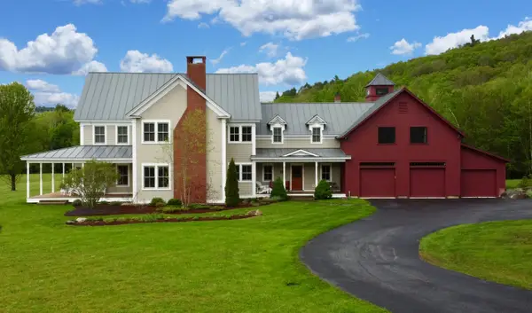 2455 West Hill Road, Stowe, VT 05672