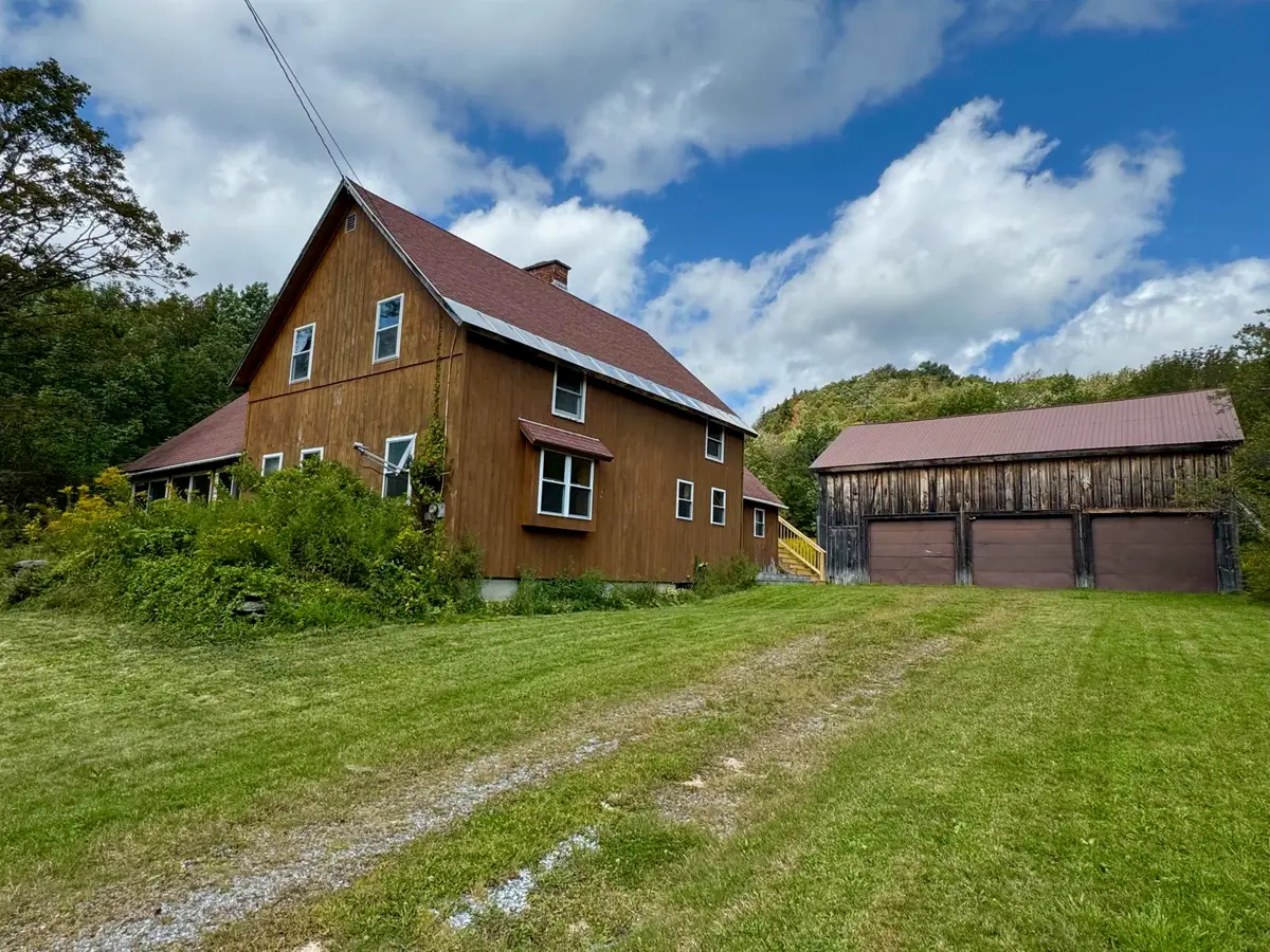1059 Bailey Hill Road, Readsboro, VT 05350 - Image #1