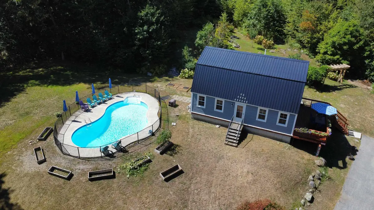 155 Clough Park Road, Weare, NH 03281 - #1