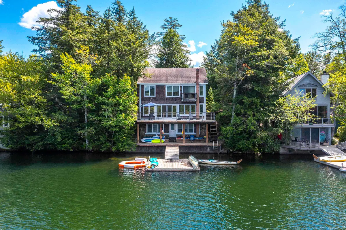 65 Red Bridge Road, Ludlow, VT 05149 - Image #1