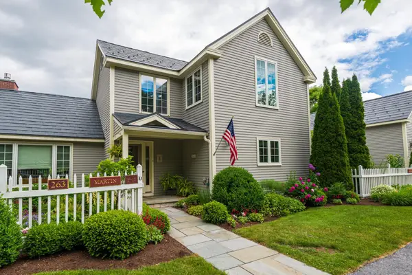 263 Kestrel Court #F-17, Manchester, VT 05254