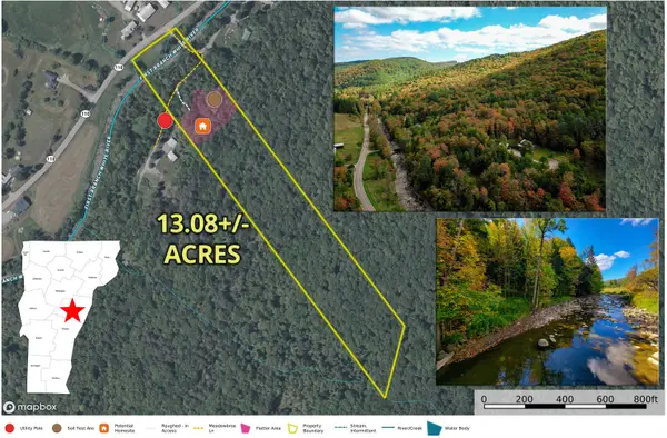 6 Meadowbrook Lane, Chelsea, VT 05038