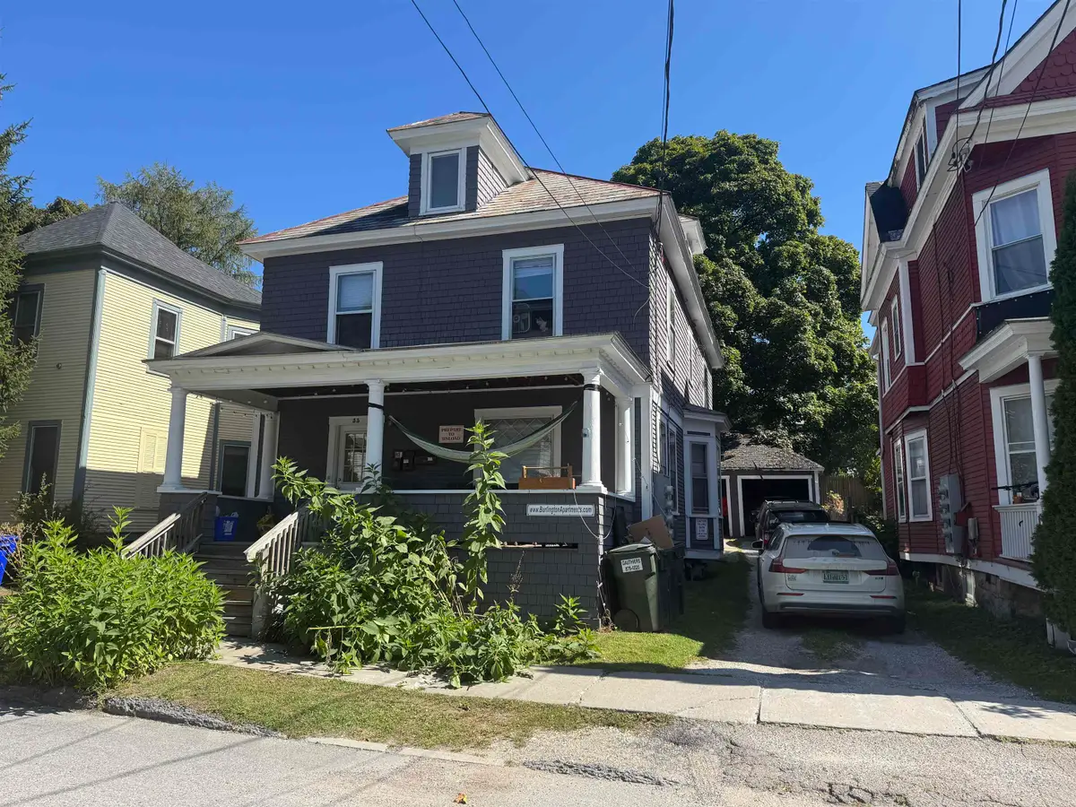 44 Isham Street, Burlington, VT 05401 - Image #1
