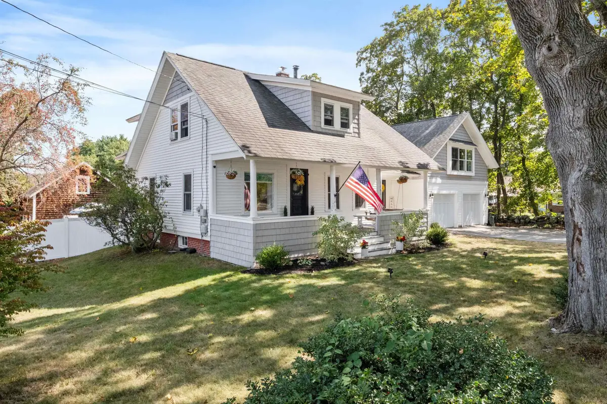 1261 Old North Main Street, Laconia, NH 03246 - #1