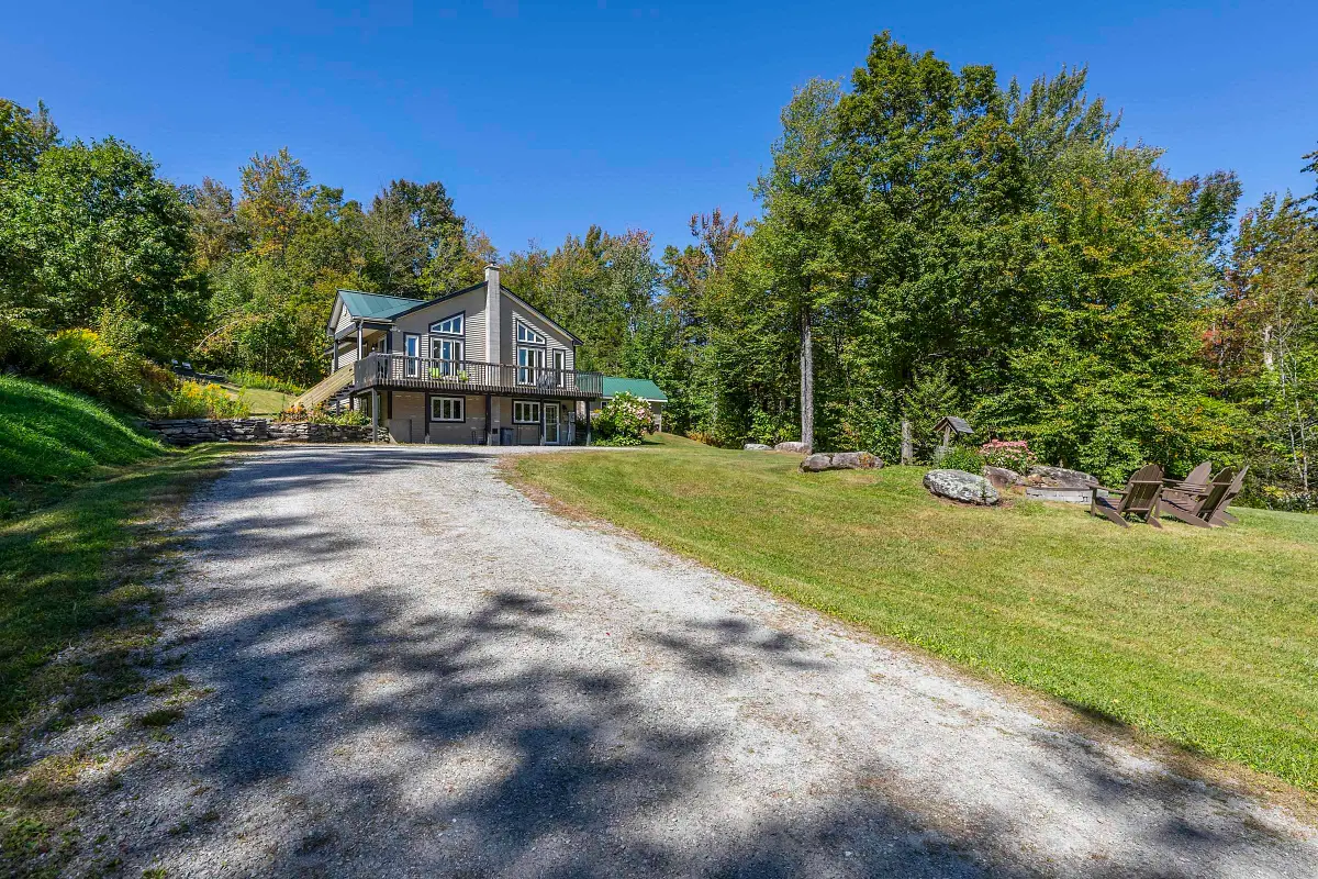 1979 North Hill Road, Andover, VT 05143 - Image #1