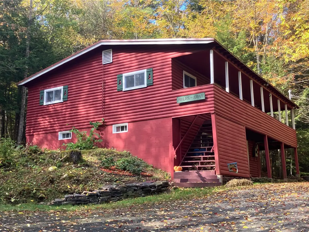 645 Stratton Arlington Road, Wardsboro Town, VT 05360 - Image #1