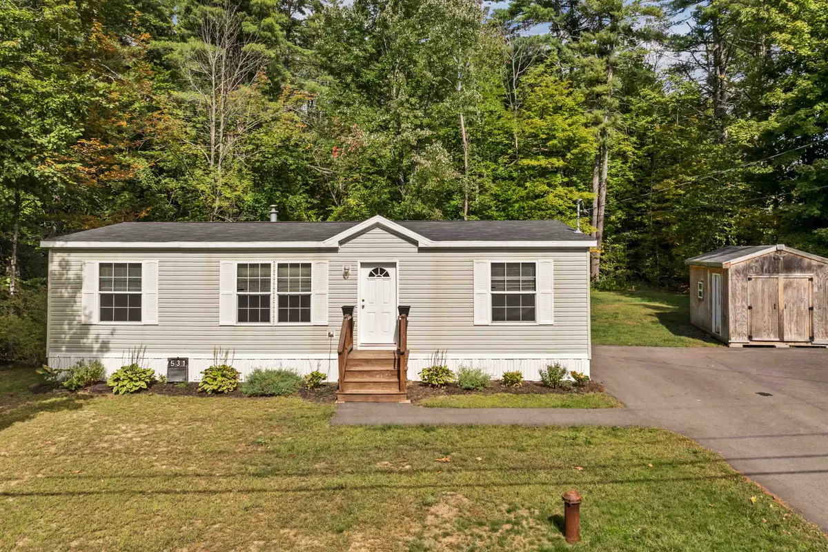 531 Chestnut Hill Road, Farmington, NH 03835 - Image #1