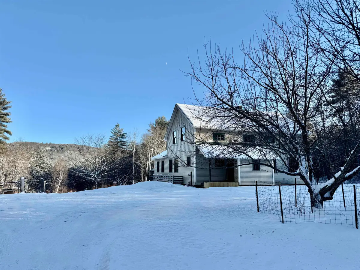 916 Wiswall Hill Road, Townshend, VT 05353 - Image #1