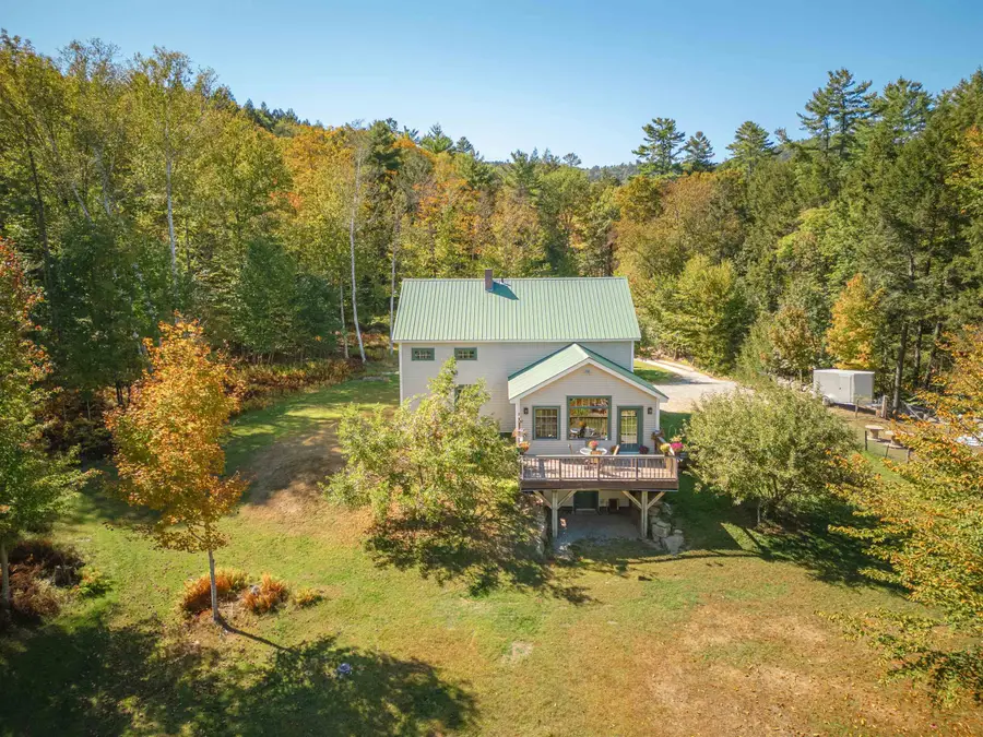 916 Wiswall Hill Road, Townshend, VT 05353 - Image #3