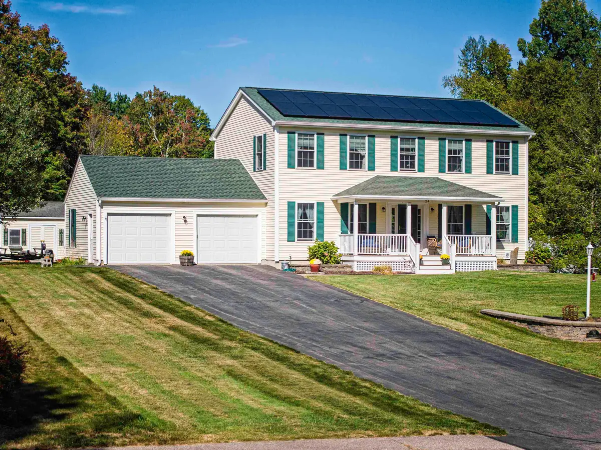 24 Conifer Commons, Dover, NH 03820 - #1