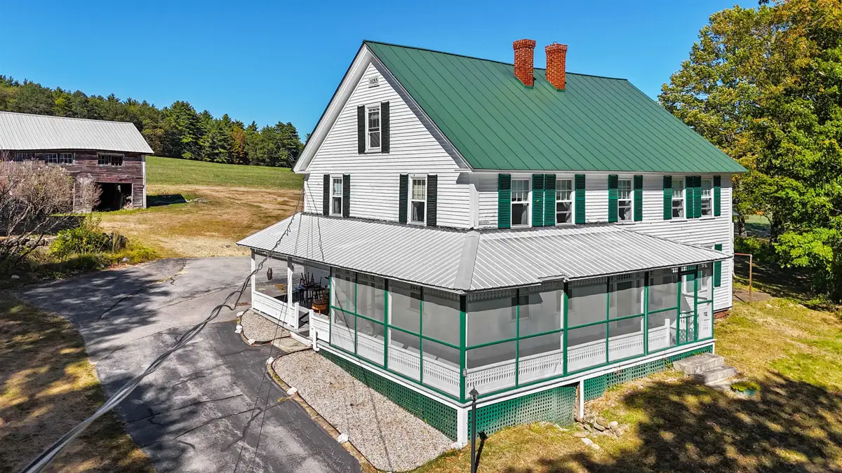 9 Goodhue Road, Boscawen, NH 03303 - #1