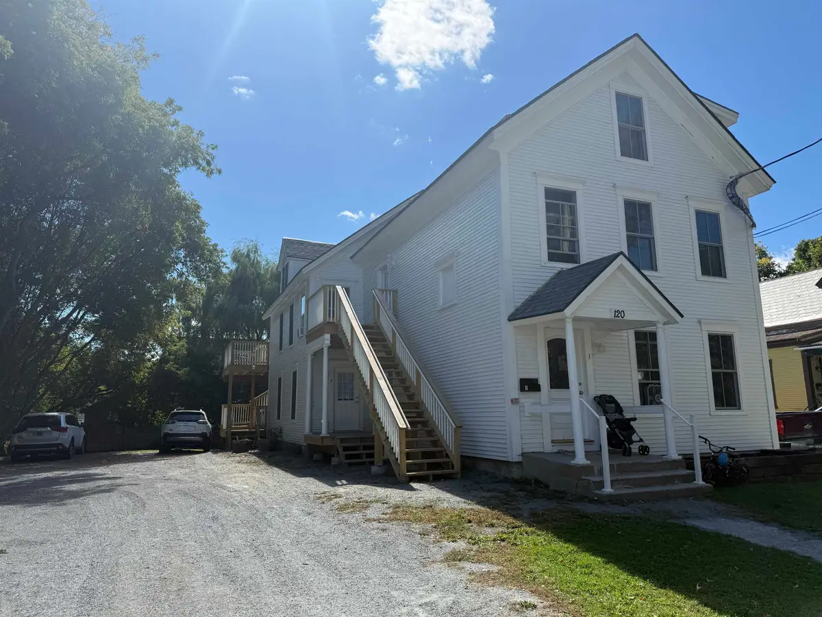120 Maple Street, Rutland, VT 05701 - #1
