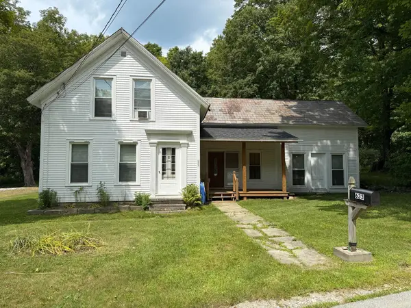 633 BROOKLYN Road, Mount Tabor, VT 05739