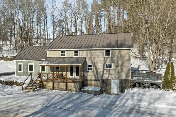 112 Town House Road, New Hampton, NH 03256