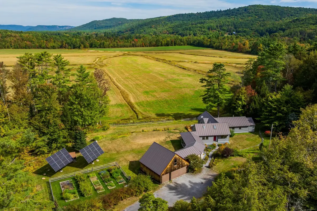 100 North Thetford Road, Lyme, NH 03678 - #1