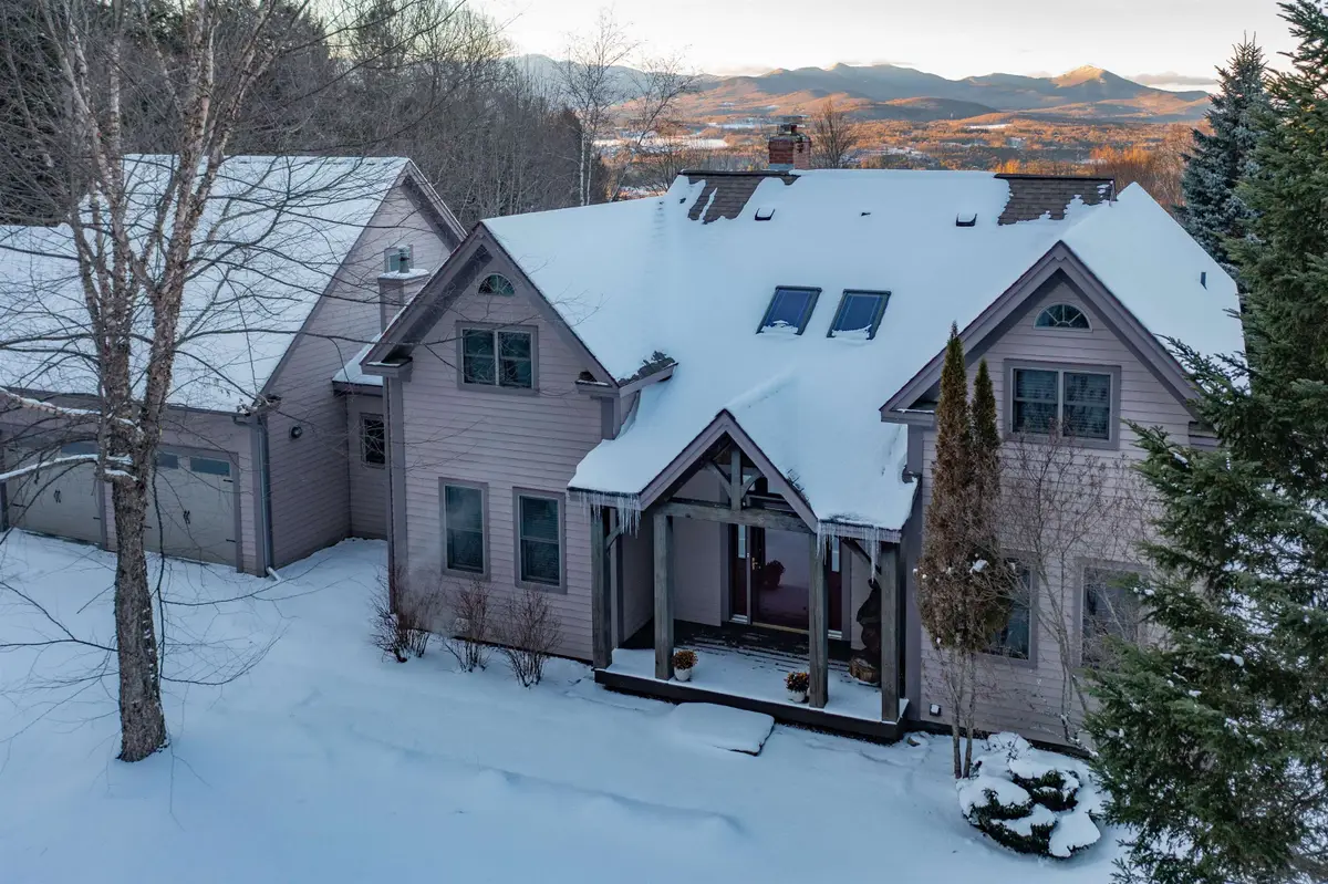 705 Taber Ridge Road, Stowe, VT 05672 - Image #1