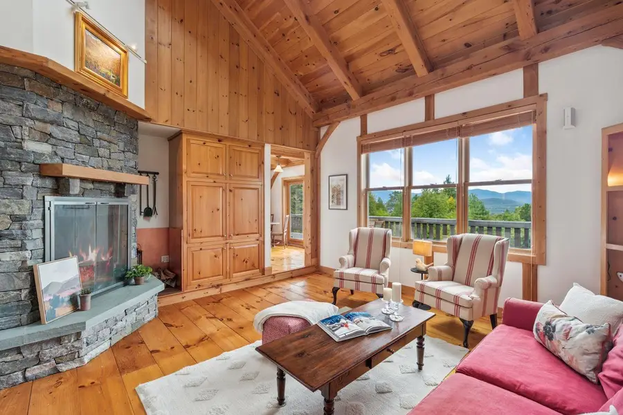 705 Taber Ridge Road, Stowe, VT 05672 - Image #3