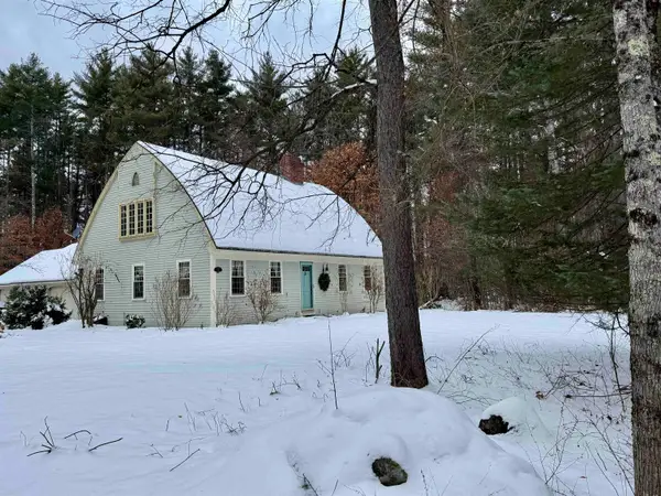 100 Antrim Road, Hancock, NH 03449