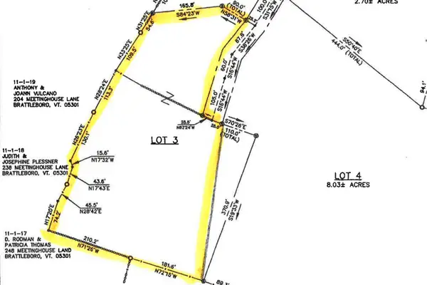 Lot #3 Peachtree Lane, Brattleboro, VT 05301