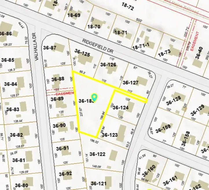 0 Briarcliff Drive, Milford, NH 03055 - Image #2