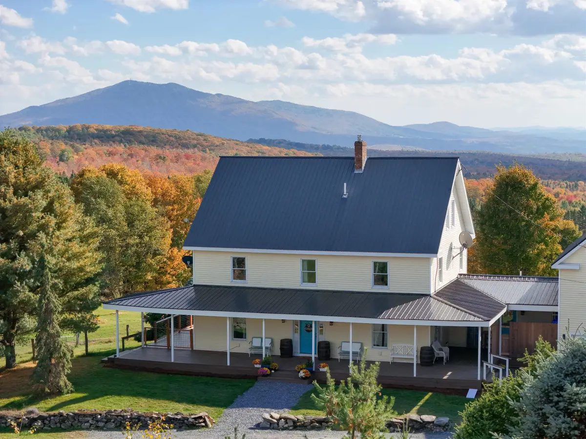 1417 Maple Ridge Road, Newark, VT 05871 - #1
