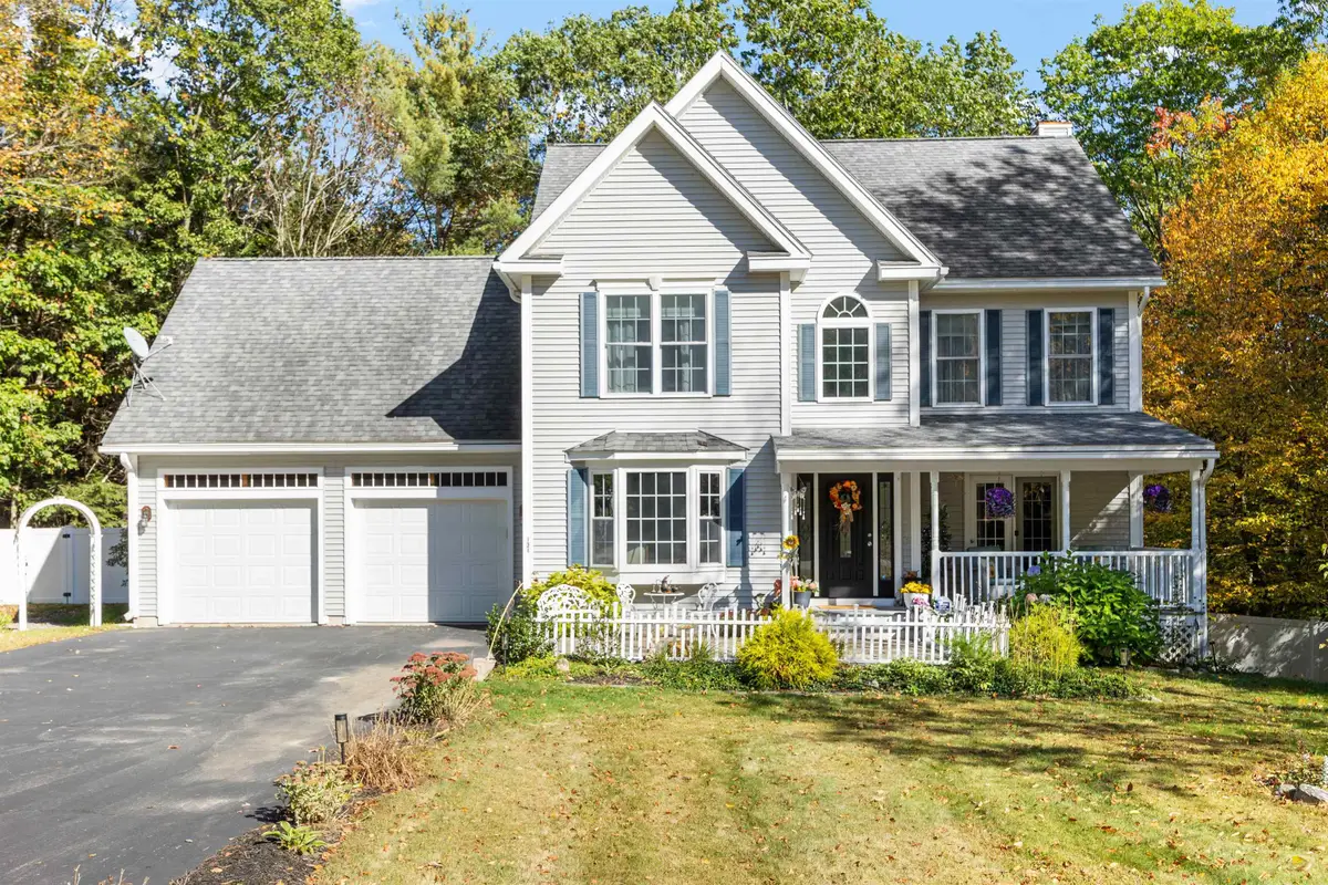 134 Sterling Drive, Franklin, NH 03235 - #1