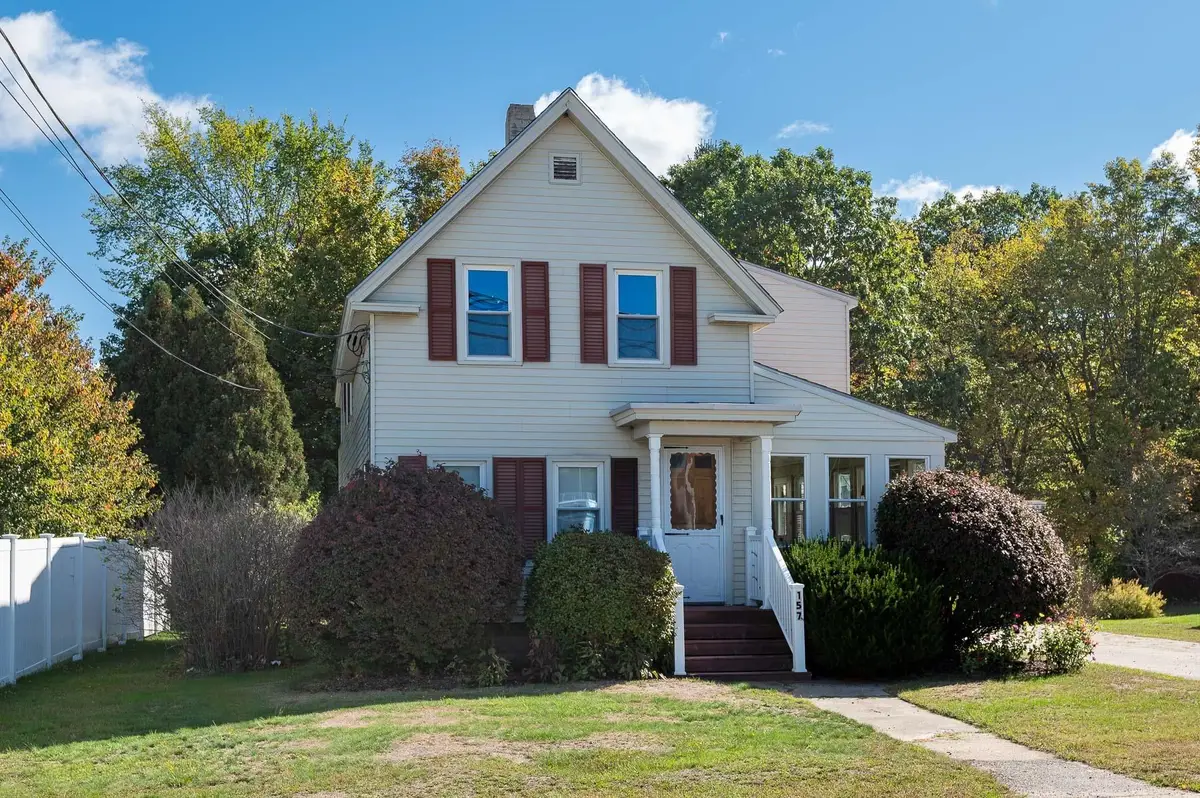 157 Wakefield Street, Rochester, NH 03867-1303 - Image #1
