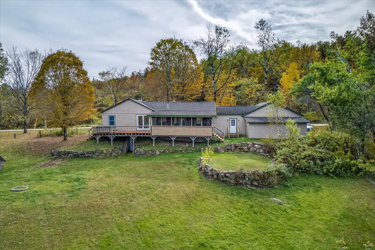 1243 Summit Road, Mount Holly, VT 05758 - Image #1