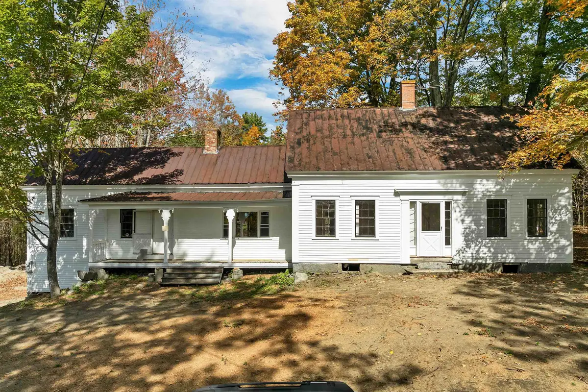 278 Vittum Hill Road, Sandwich, NH 03227 - Image #1