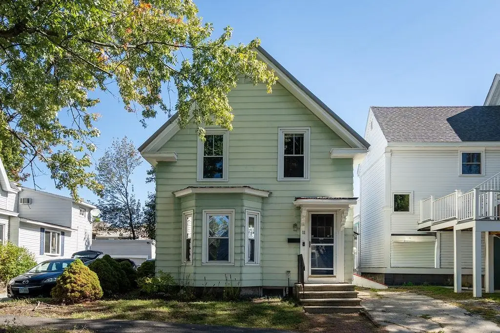 11 N Adams Street, Manchester, NH 03104 - Image #1