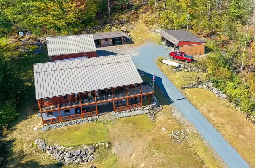 144 Keyes Hollow Road, Lempster, NH 03605 - Image #2