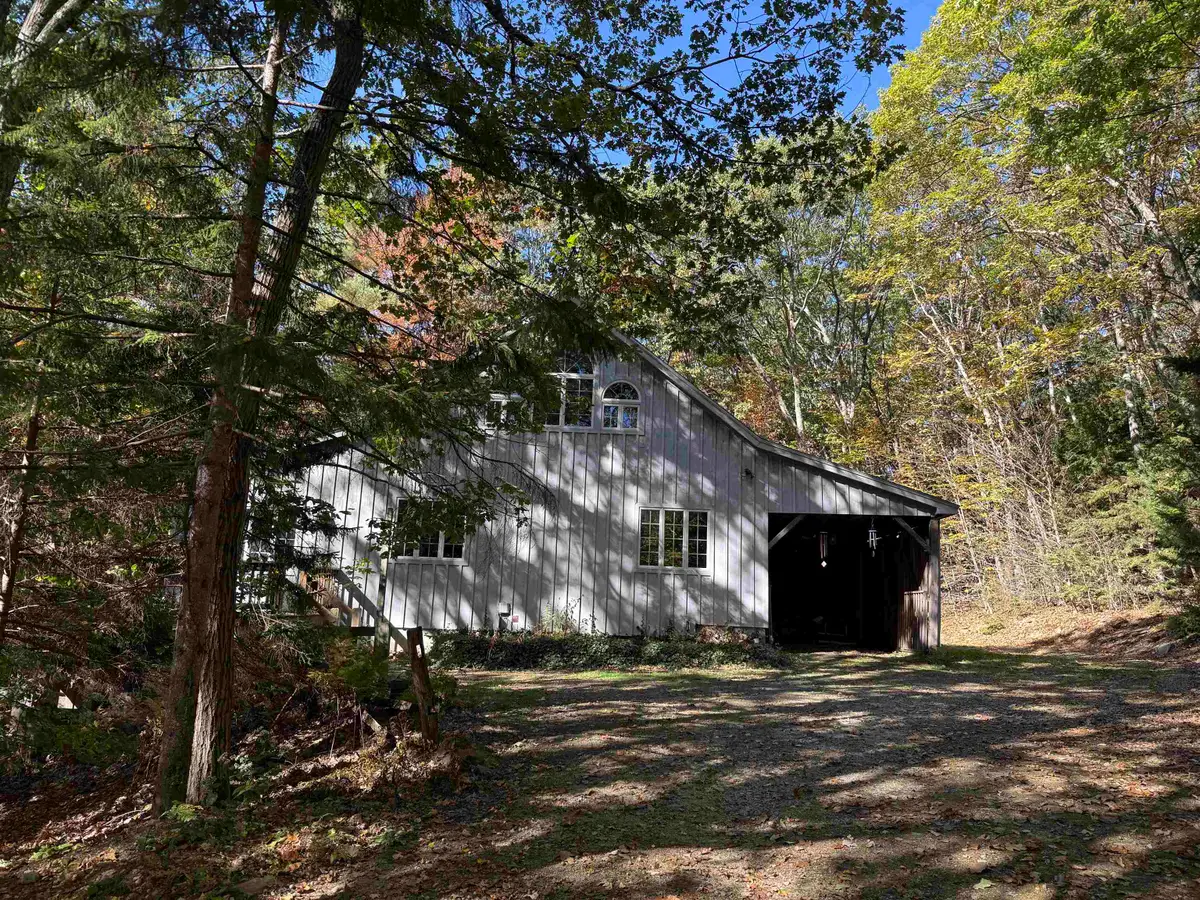 529 Finkel Road, Wardsboro, VT 05355 - Image #1