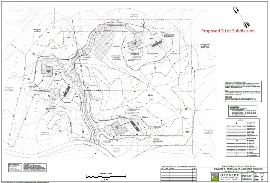 0 Gilcrist Road, Stowe, VT 05672 - Image #3