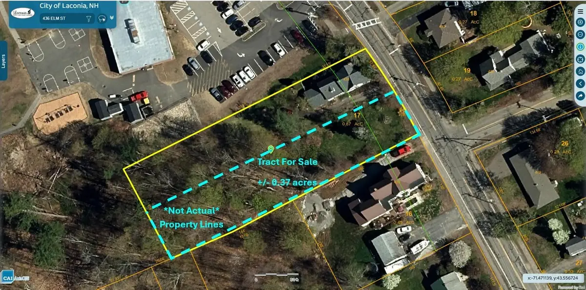 436 Elm Street, Laconia, NH 03246 - Image #1