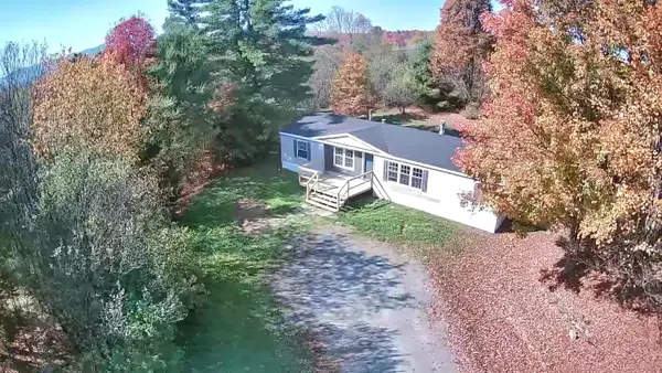 289 Ober Hill Road, Johnson, VT 05656