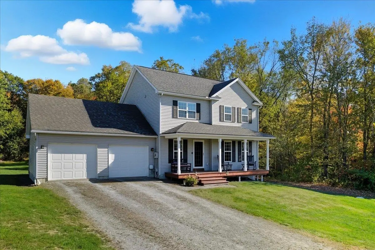 34 Leach Road, Fairfax, VT 05454 - Image #1