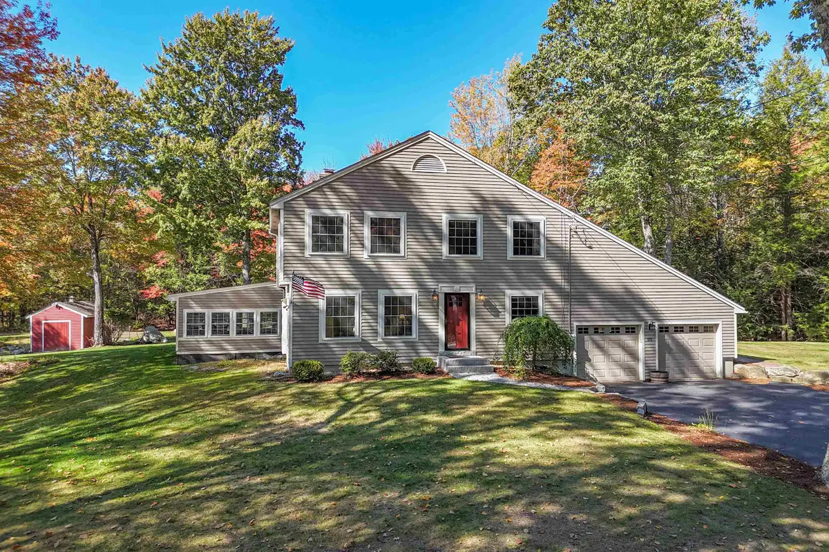 393 Chestnut Hill Road, New Boston, NH 03070 - Image #1