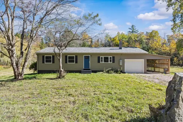 1910 Stevens Brook Road, Duxbury, VT 05676