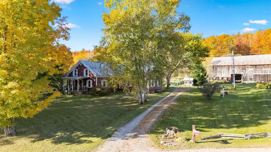 1632 Bradley Road, Fairfield, VT 05455 - Image #2