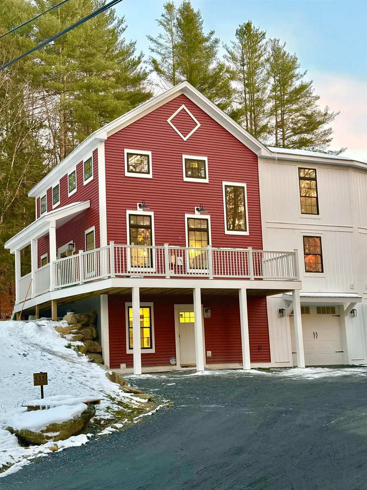 535 Sylvan Park Road #1, Stowe, VT 05672 - Image #1