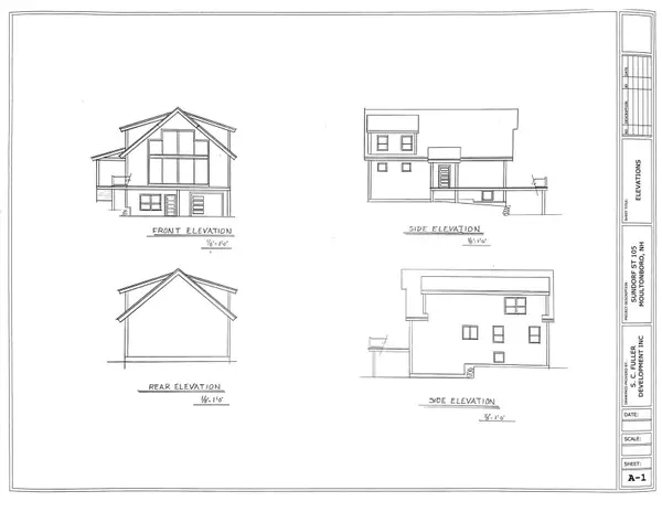 72 Sundorf Street, Moultonborough, NH 03254