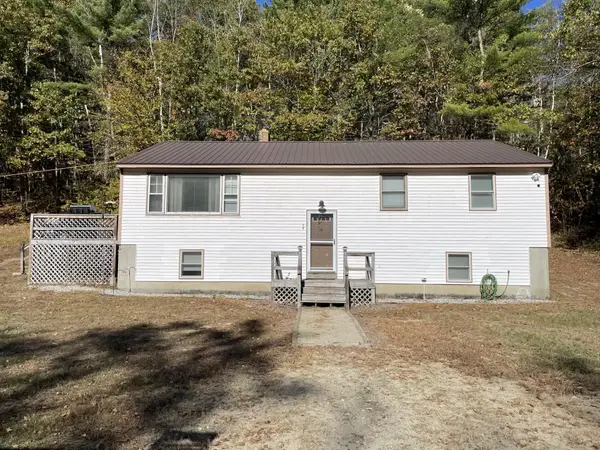 39 Bullseye Curve Road, Wentworth, NH 03282