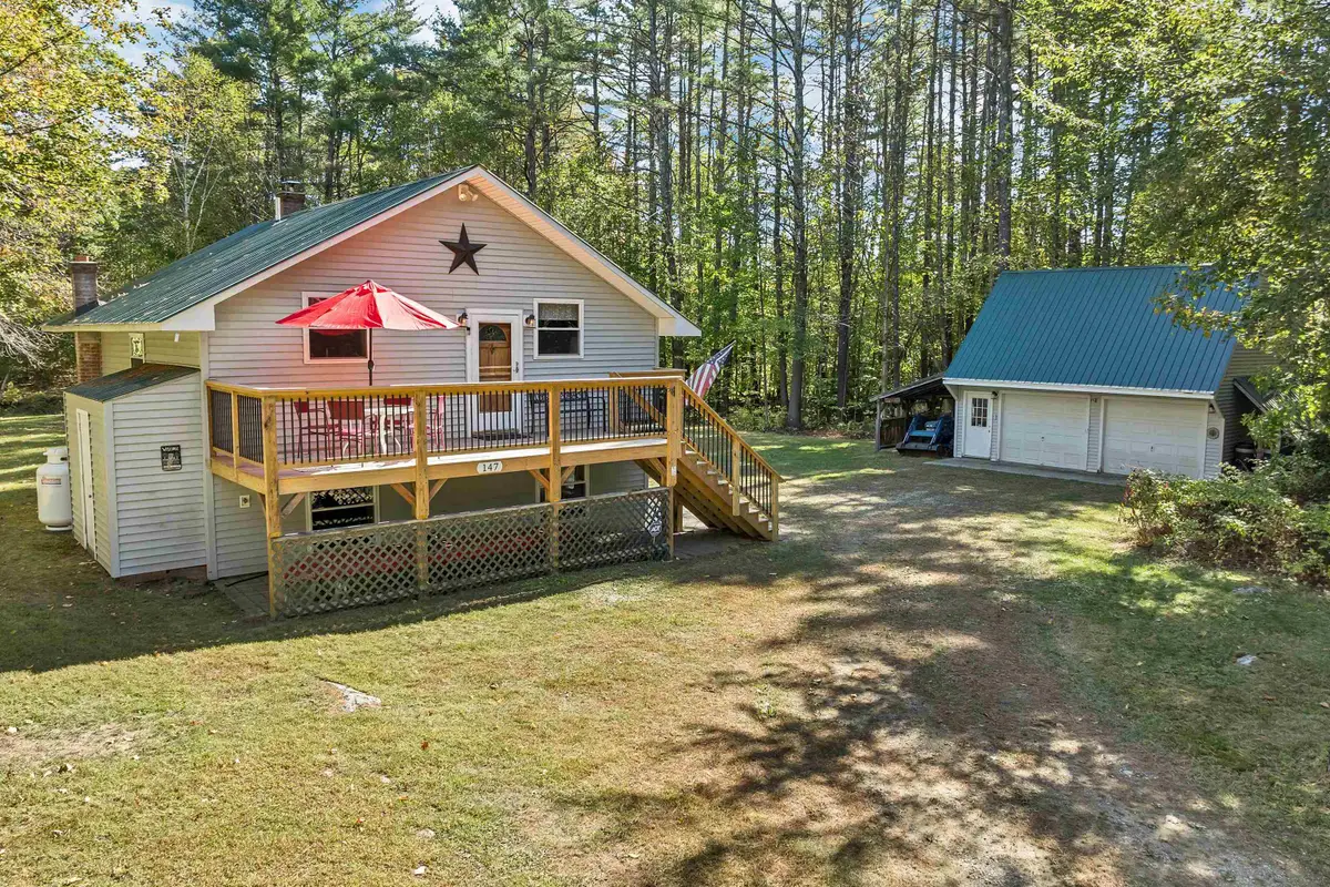 147 Kaulback Road, Sanbornton, NH 03269 - Image #1
