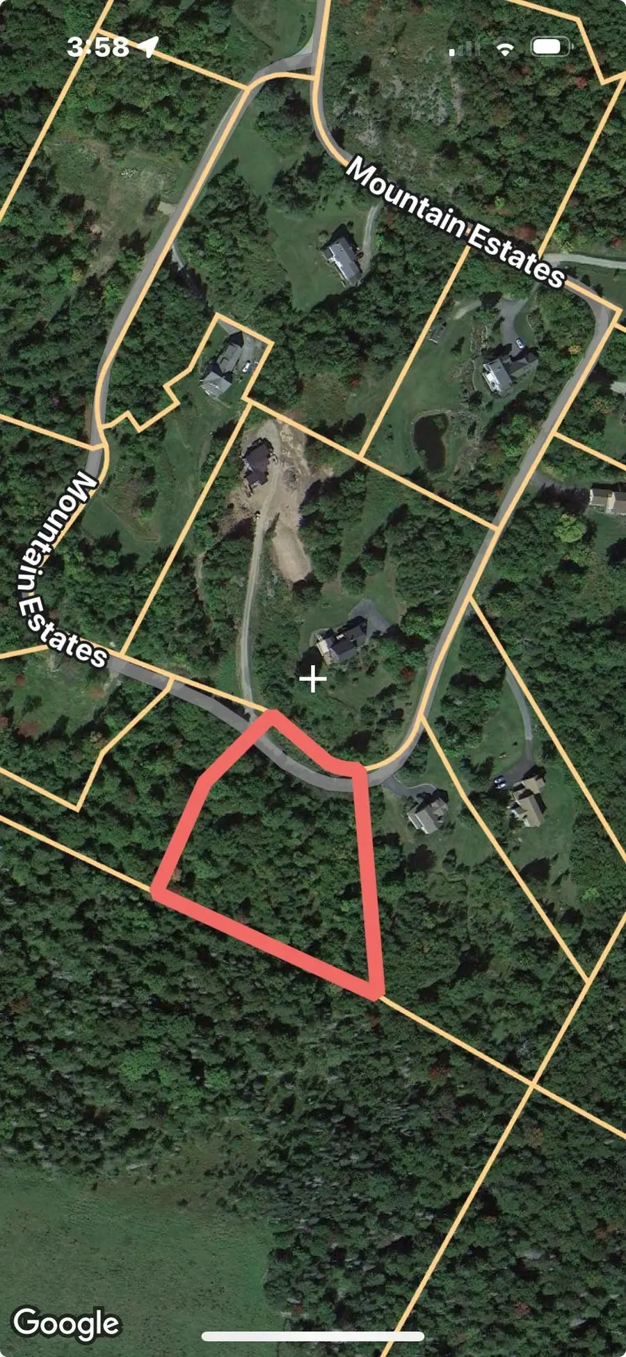 Lot 9 Mountain Estates Drive, Hyde Park, VT 05655 - Image #2
