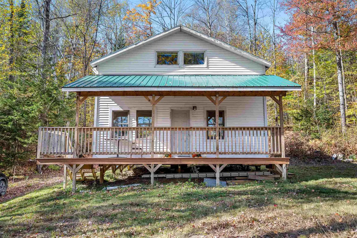 00 Devil's Washbowl Road, Moretown, VT 05660 - Image #1