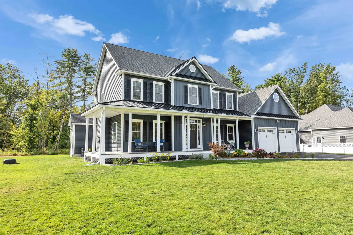 6 Eagle Perch Drive #14, Boscawen, NH 03303 - Image #1