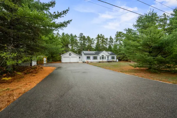 156 Fawn Drive, Madison, NH 03875